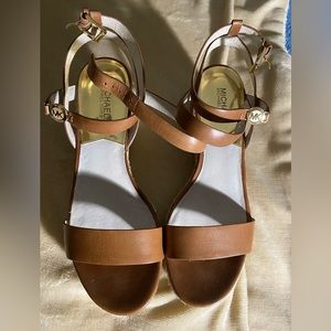 Michael Kors Jalita Sandals Size 10